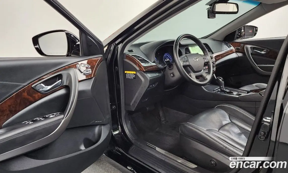 Hyundai Aslan 2017 3.0 АКПП, фото 13