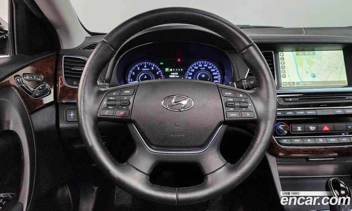 Hyundai Aslan 2017 3.0 АКПП, фото 18