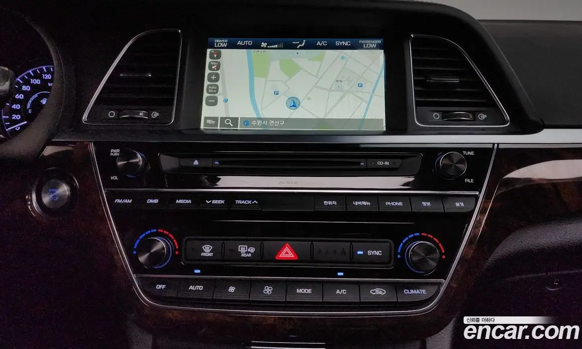 Hyundai Aslan 2017 3.0 АКПП, фото 19