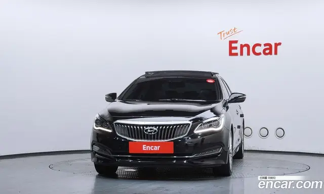 Hyundai Aslan 2017 3.0 АКПП, миниатюра 3
