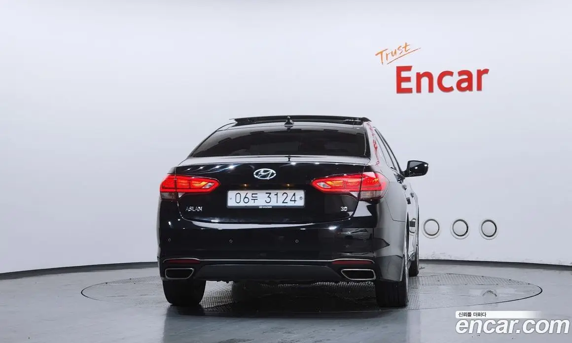 Hyundai Aslan 2017 3.0 АКПП, фото 4