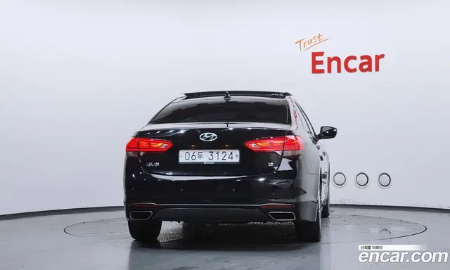 Hyundai Aslan 2017 3.0 АКПП, миниатюра 4
