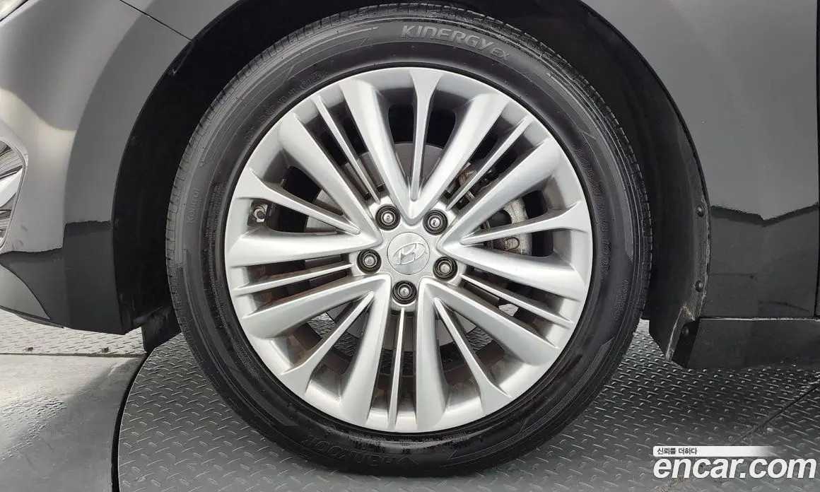 Hyundai Aslan 2017 3.0 АКПП, фото 5