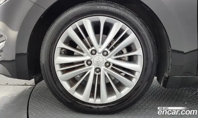 Hyundai Aslan 2017 3.0 АКПП, миниатюра 5