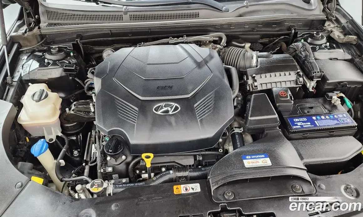 Hyundai Aslan 2017 3.0 АКПП, фото 6