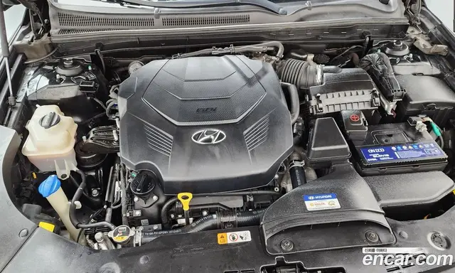 Hyundai Aslan 2017 3.0 АКПП, миниатюра 6