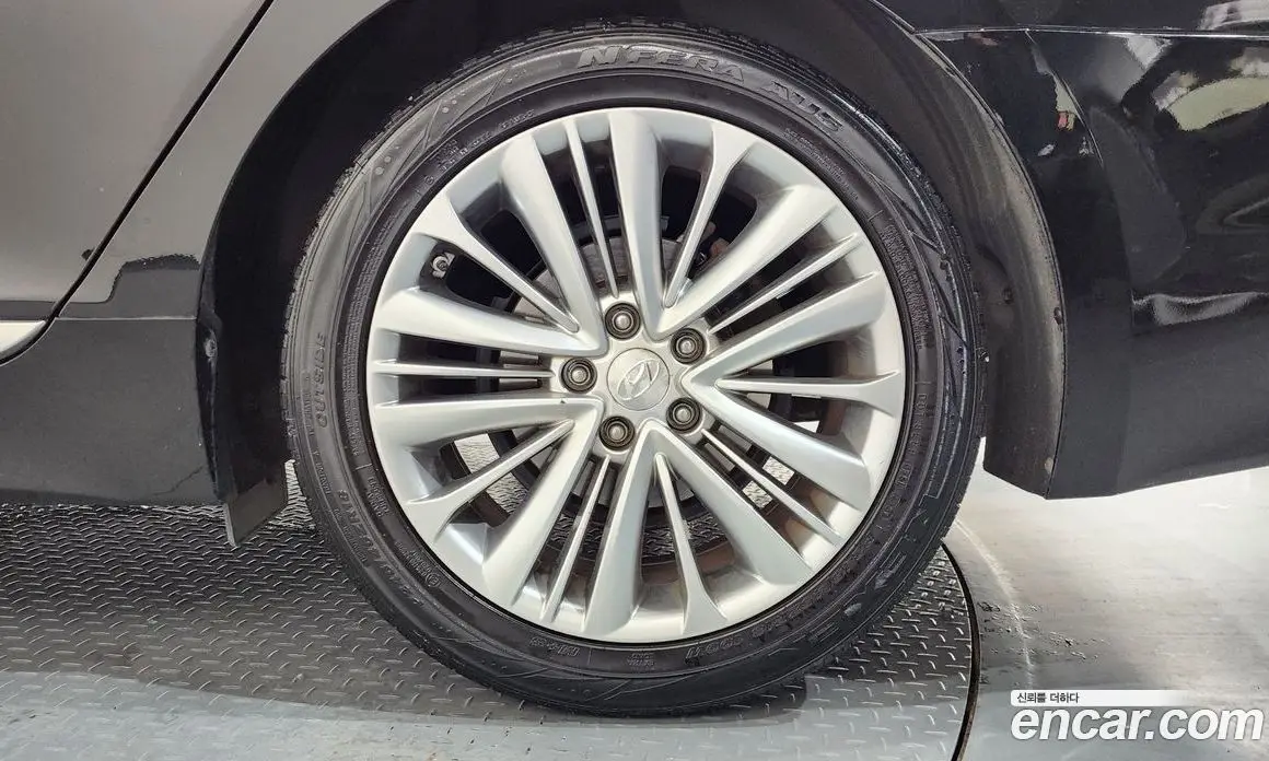 Hyundai Aslan 2017 3.0 АКПП, фото 7