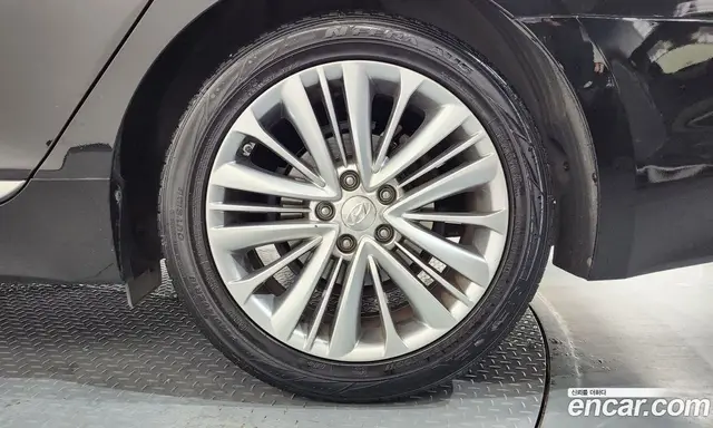 Hyundai Aslan 2017 3.0 АКПП, миниатюра 7