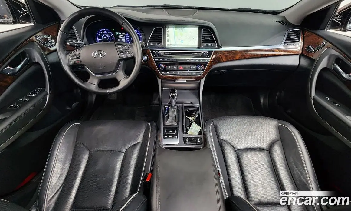 Hyundai Aslan 2017 3.0 АКПП, фото 10