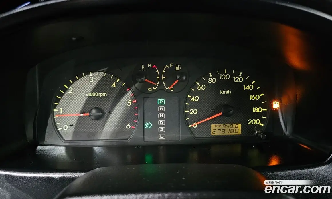 Hyundai Terracan 2002 2.9 АКПП, фото 11