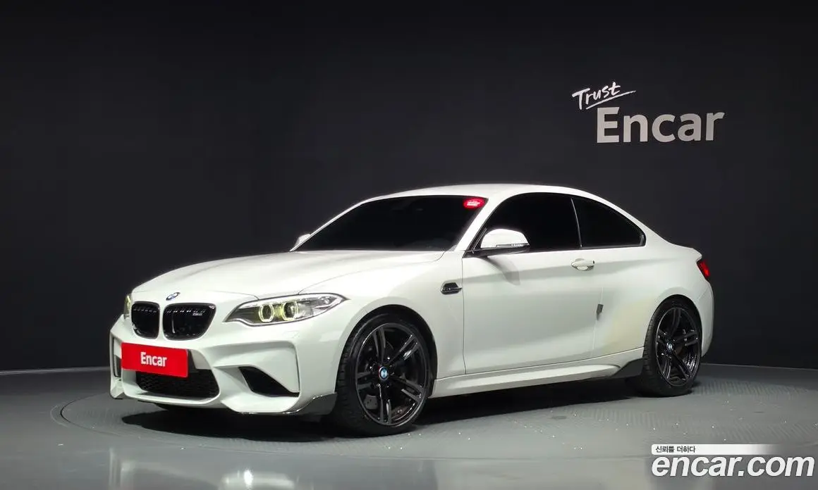 BMW M2 2017 3.0 АКПП, фото 1 BMW M2 2017 3.0 АКПП, фото 1