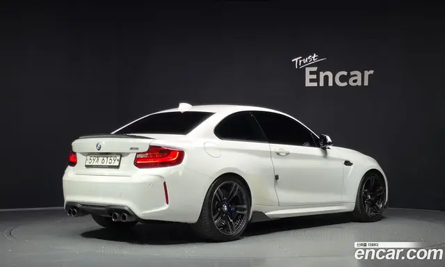 BMW M2 2017 3.0 АКПП, миниатюра 2 BMW M2 2017 3.0 АКПП, миниатюра 2