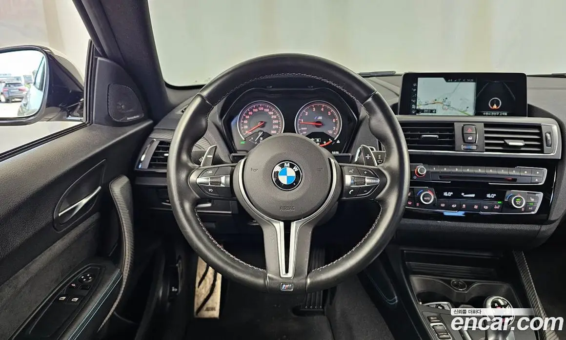 BMW M2 2017 3.0 АКПП, фото 13 BMW M2 2017 3.0 АКПП, фото 13