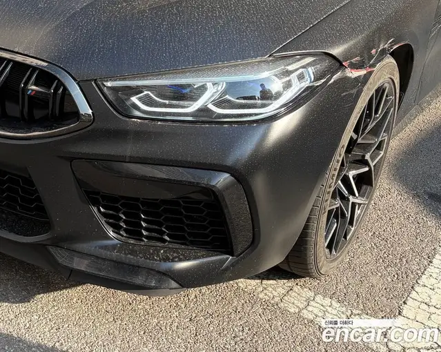 BMW M8 2020 4.4 АКПП, миниатюра 8