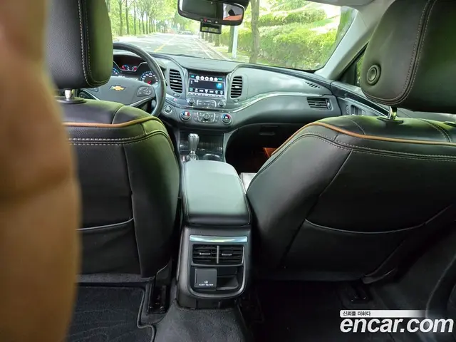 Chevrolet Impala 2016 2.5 АКПП, миниатюра 11