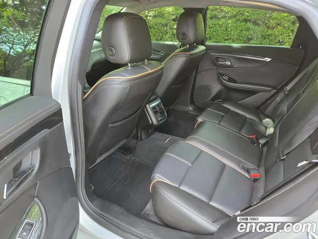 Chevrolet Impala 2016 2.5 АКПП, миниатюра 12