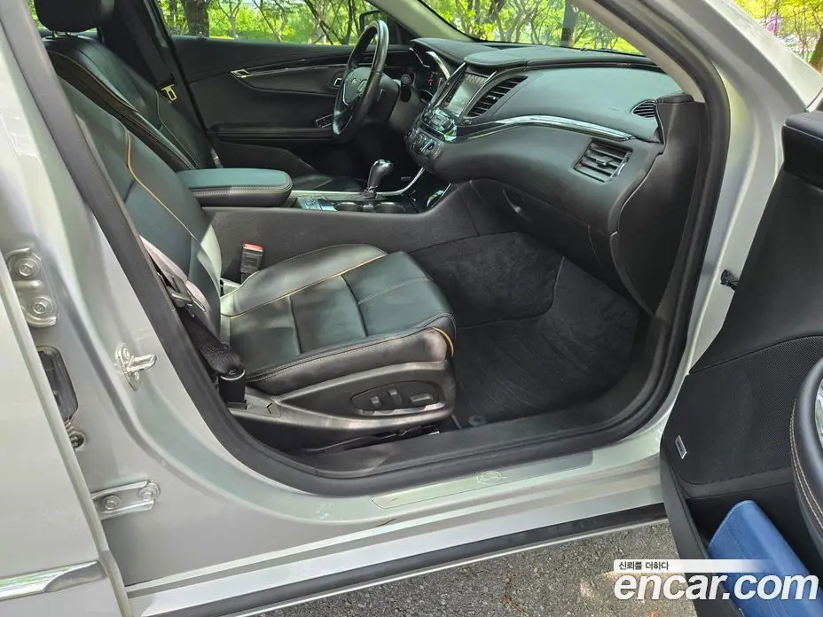 Chevrolet Impala 2016 2.5 АКПП, фото 13