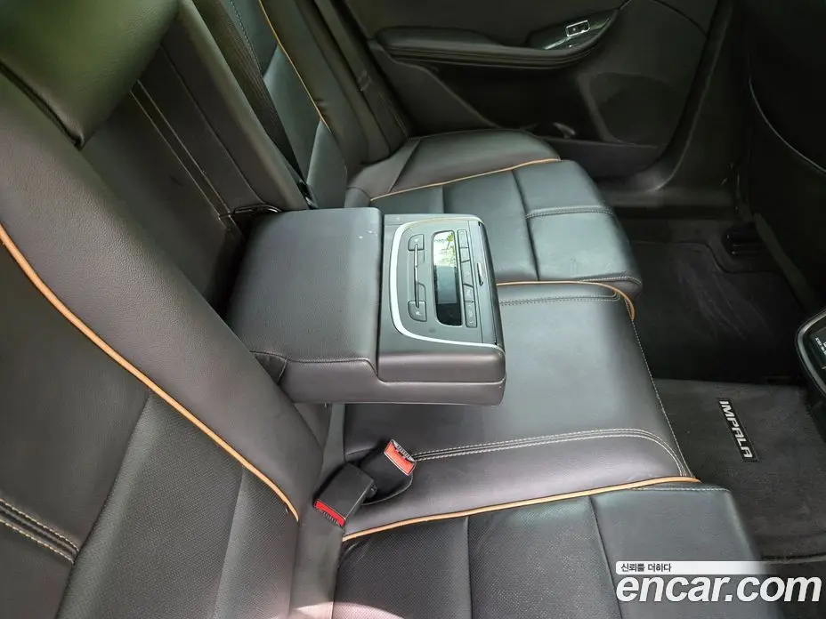 Chevrolet Impala 2016 2.5 АКПП, фото 14
