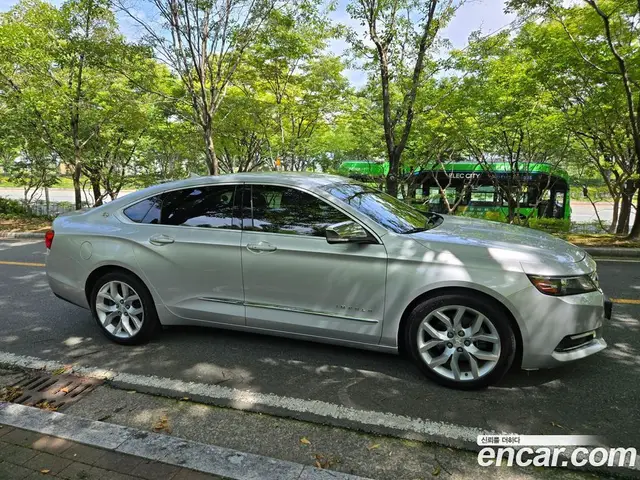 Chevrolet Impala 2016 2.5 АКПП, миниатюра 3