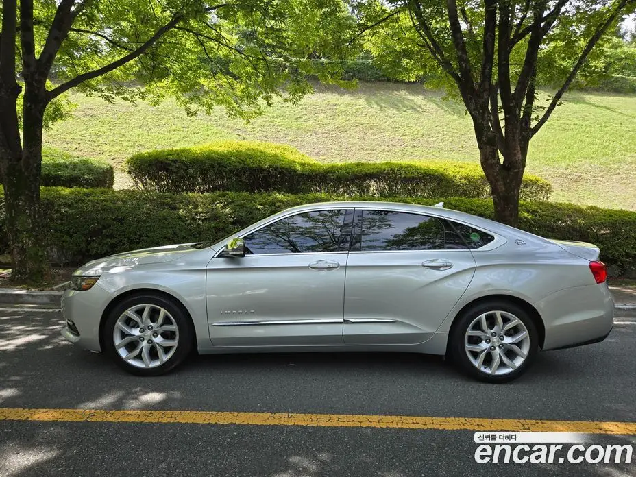 Chevrolet Impala 2016 2.5 АКПП, фото 4