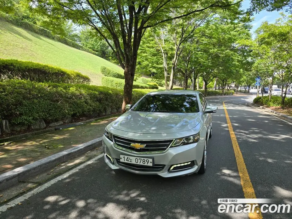 Chevrolet Impala 2016 2.5 АКПП, фото 5