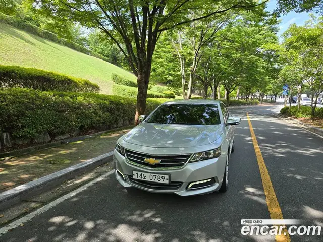 Chevrolet Impala 2016 2.5 АКПП, миниатюра 5