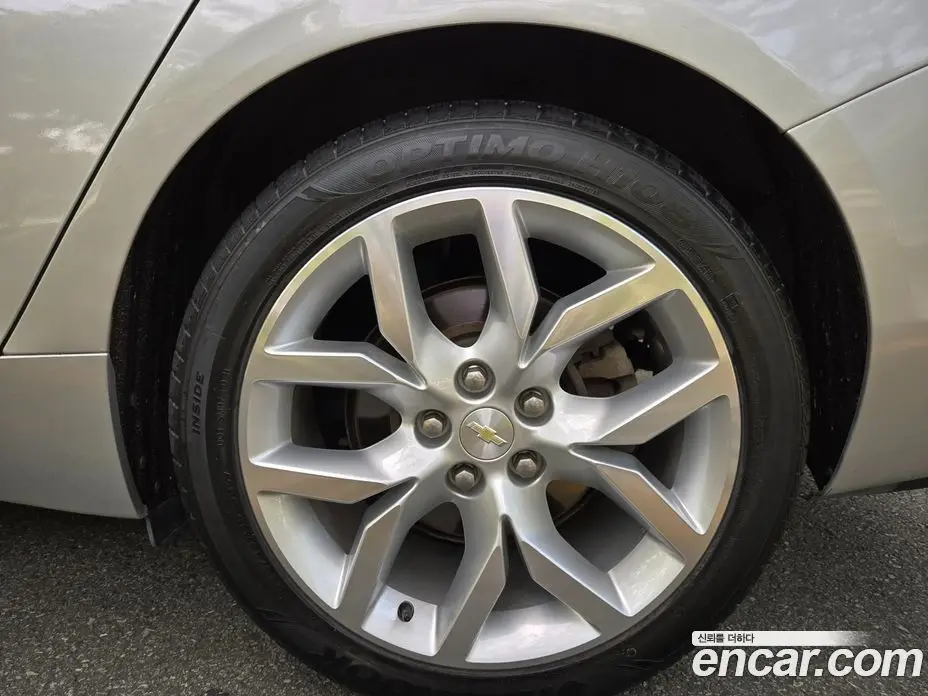 Chevrolet Impala 2016 2.5 АКПП, фото 6