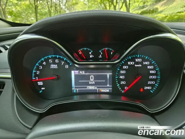 Chevrolet Impala 2016 2.5 АКПП, миниатюра 8