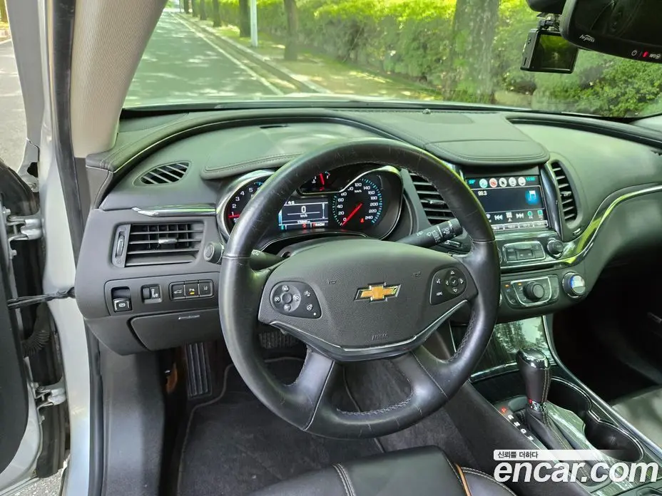 Chevrolet Impala 2016 2.5 АКПП, фото 10