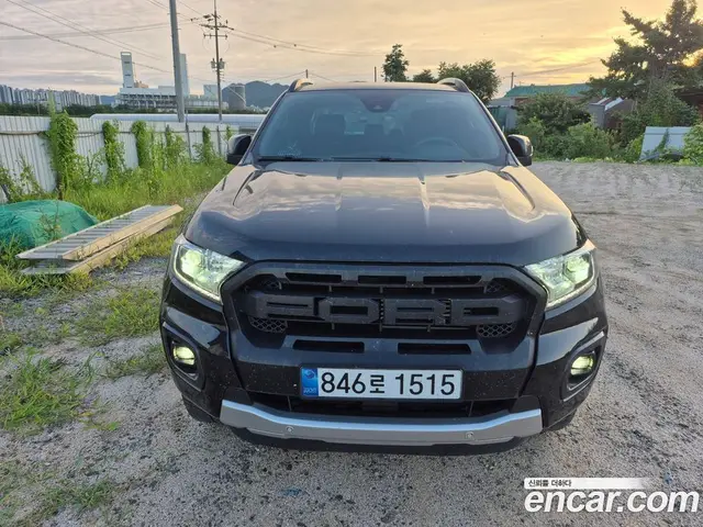 Ford Ranger, 2023, 76 389 км Ford Ranger, 2023, 76 389 км
