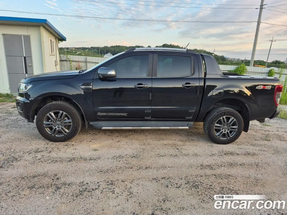 Ford Ranger 2023 2.0 АКПП, фото 2 Ford Ranger 2023 2.0 АКПП, фото 2