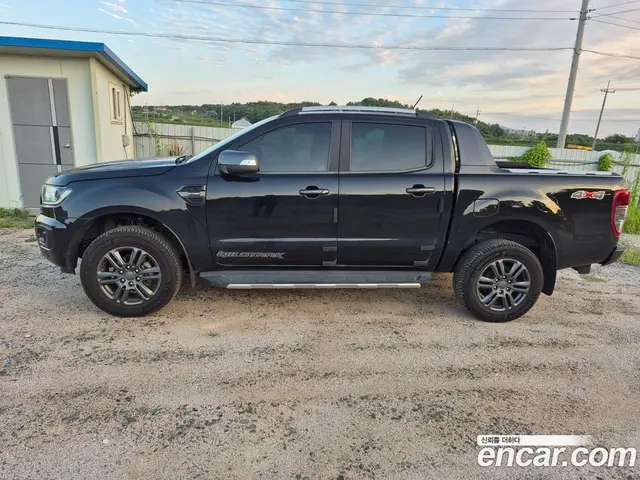 Ford Ranger 2023 2.0 АКПП, миниатюра 2 Ford Ranger 2023 2.0 АКПП, миниатюра 2