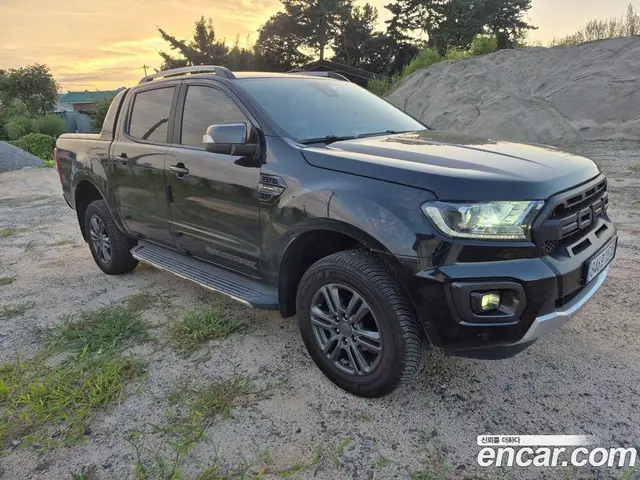 Ford Ranger 2023 2.0 АКПП, миниатюра 3 Ford Ranger 2023 2.0 АКПП, миниатюра 3