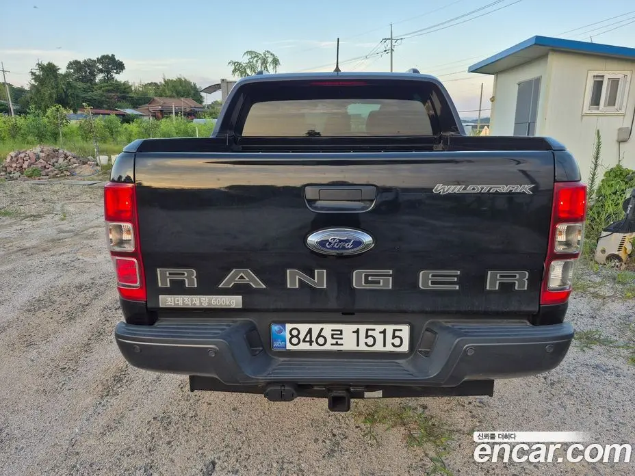 Ford Ranger 2023 2.0 АКПП, фото 4 Ford Ranger 2023 2.0 АКПП, фото 4