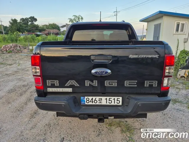 Ford Ranger 2023 2.0 АКПП, миниатюра 4 Ford Ranger 2023 2.0 АКПП, миниатюра 4