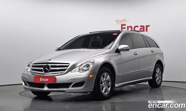 Mercedes-Benz R-Class, 2007, 151 240 км