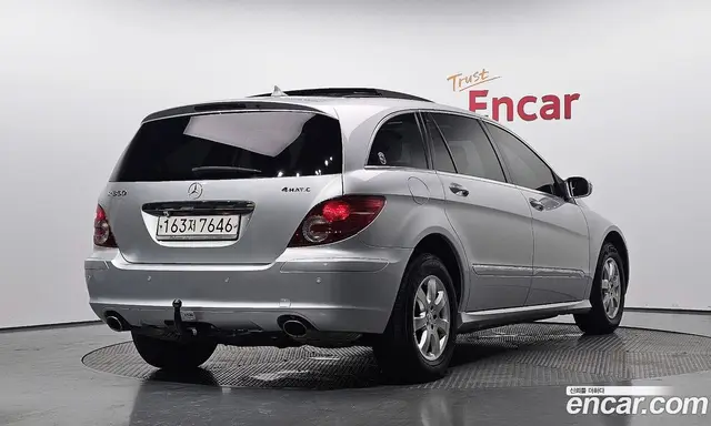 Mercedes-Benz R-Class 2007 3.5 АКПП, миниатюра 2