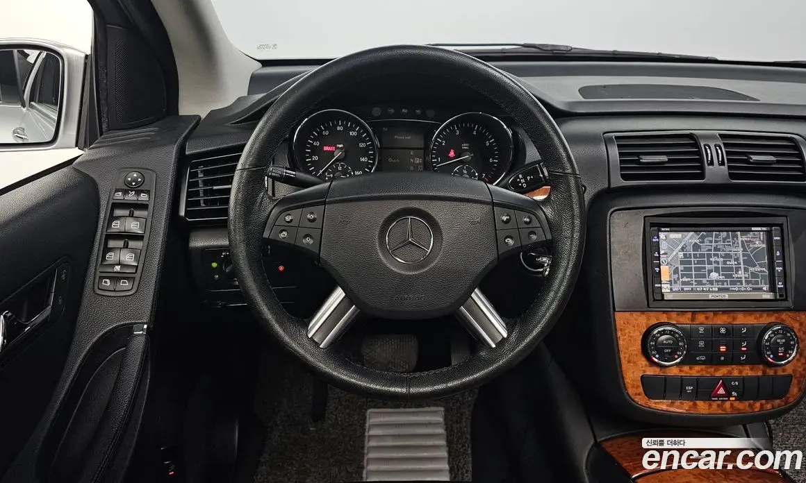 Mercedes-Benz R-Class 2007 3.5 АКПП, фото 12