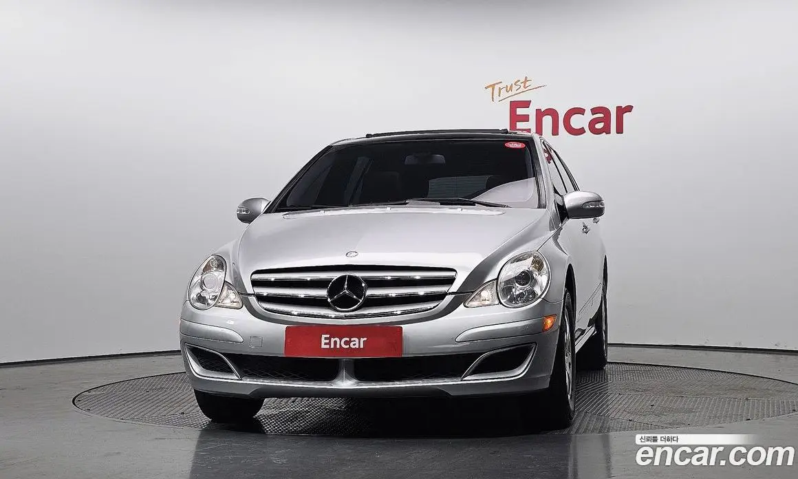 Mercedes-Benz R-Class 2007 3.5 АКПП, фото 3
