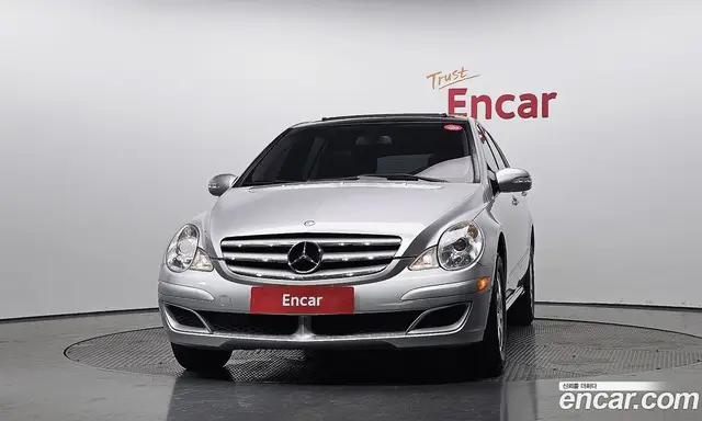 Mercedes-Benz R-Class 2007 3.5 АКПП, миниатюра 3