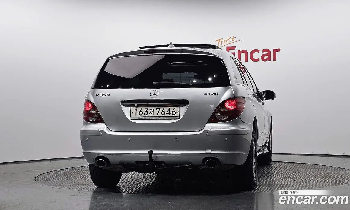 Mercedes-Benz R-Class 2007 3.5 АКПП, фото 4