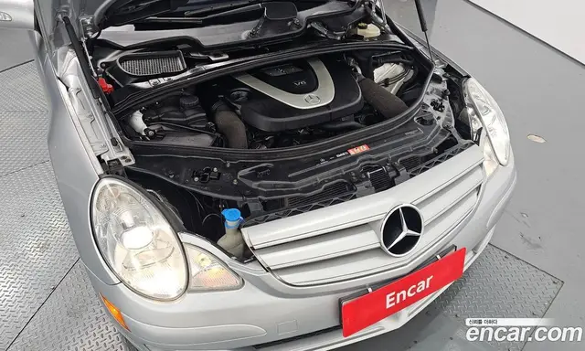 Mercedes-Benz R-Class 2007 3.5 АКПП, миниатюра 6