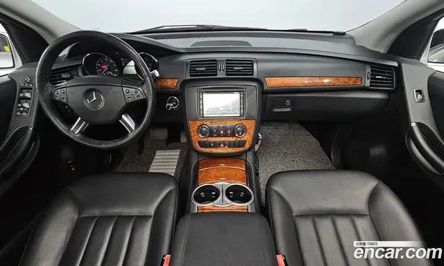 Mercedes-Benz R-Class 2007 3.5 АКПП, миниатюра 7