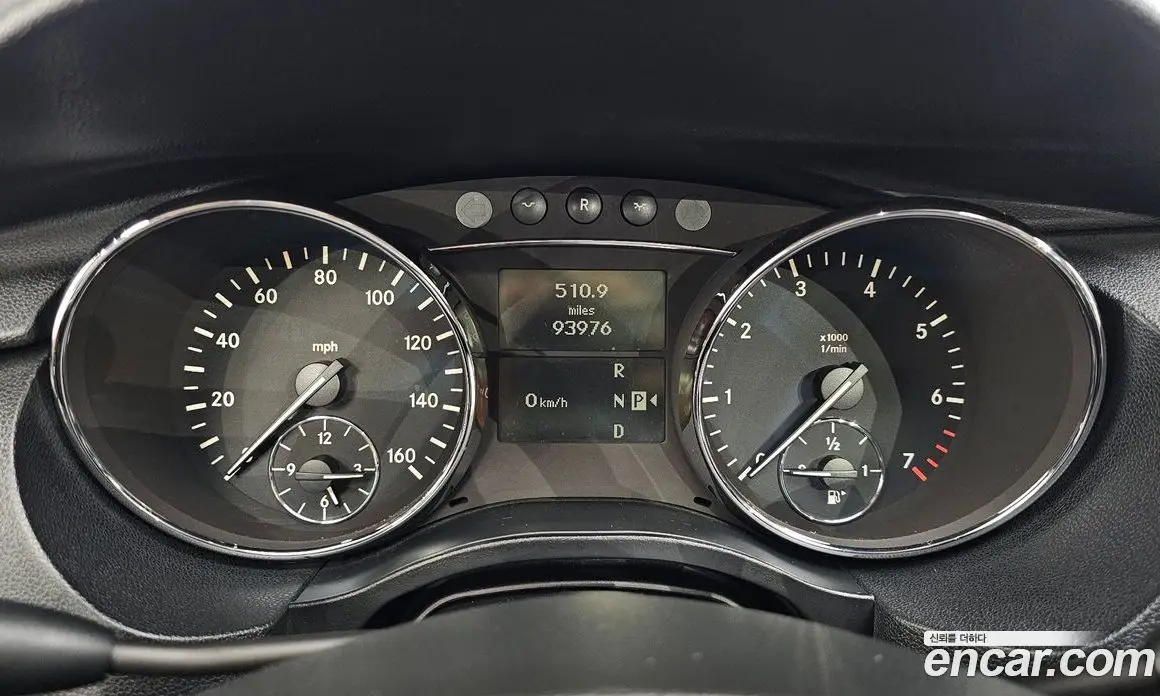 Mercedes-Benz R-Class 2007 3.5 АКПП, фото 8