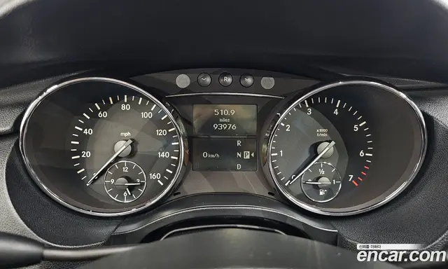 Mercedes-Benz R-Class 2007 3.5 АКПП, миниатюра 8