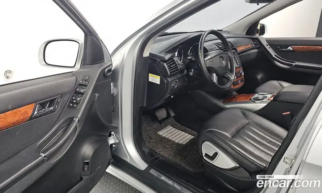 Mercedes-Benz R-Class 2007 3.5 АКПП, миниатюра 10