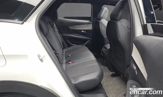 Peugeot 3008 2022 1.2 АКПП, миниатюра 11