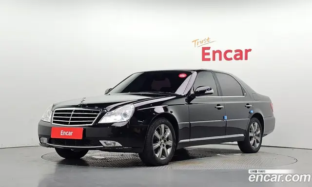SsangYong Chairman, 2011, 151 935 км