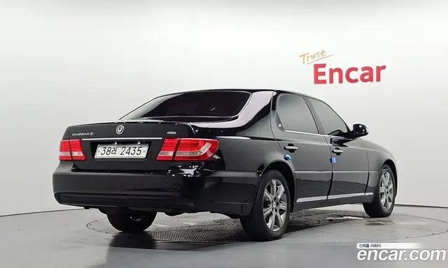 SsangYong Chairman 2011 3.2 АКПП, миниатюра 2