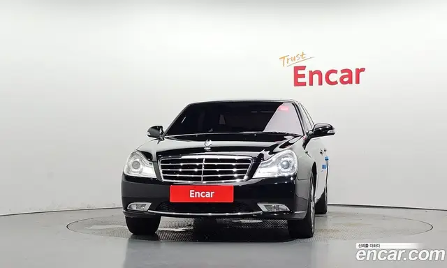 SsangYong Chairman 2011 3.2 АКПП, миниатюра 3